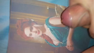 My first tribute for Spartacus’ Lucretia (Lucy Lawless)