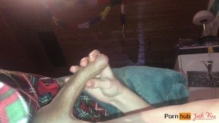 [4K] Teen boy moaning and cumming