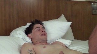 Dudes Love Cum! Let’s Eat Each Other’s Cum Loads! Fun With Cum!