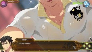 Full Service Game 1.10.1 Demo (Rald Schwarz New Route)