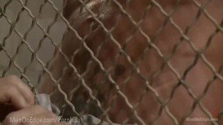 Prison Perverts Edge Hot Inmate